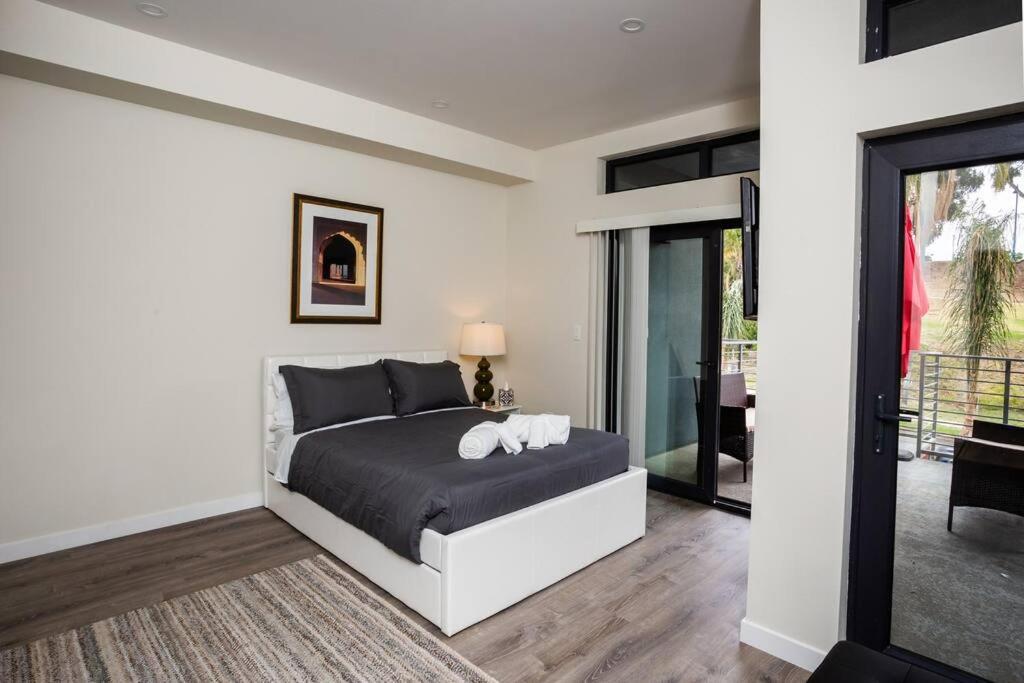 Studio With Large Balcony- San Diego Gateway Extérieur photo