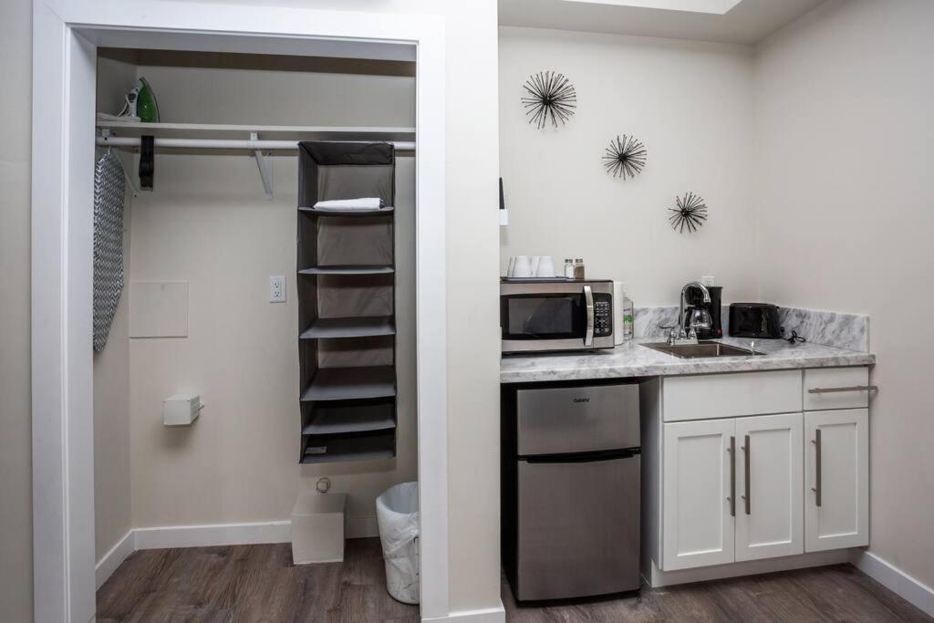 Studio With Large Balcony- San Diego Gateway Extérieur photo