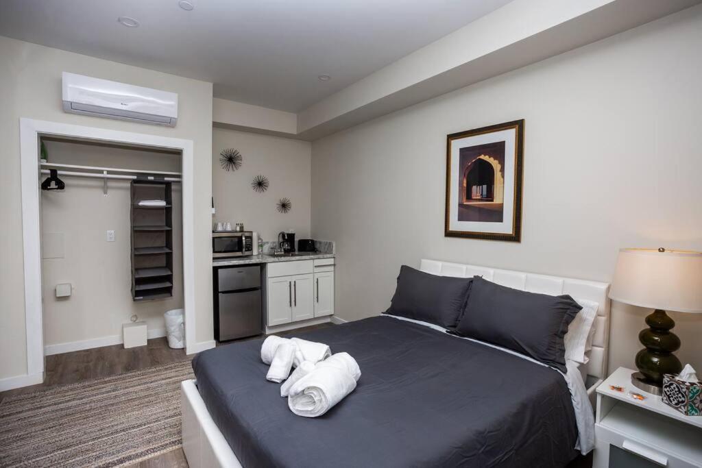 Studio With Large Balcony- San Diego Gateway Extérieur photo