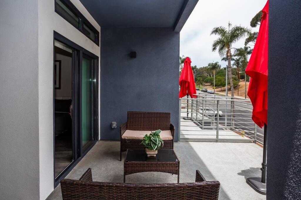 Studio With Large Balcony- San Diego Gateway Extérieur photo