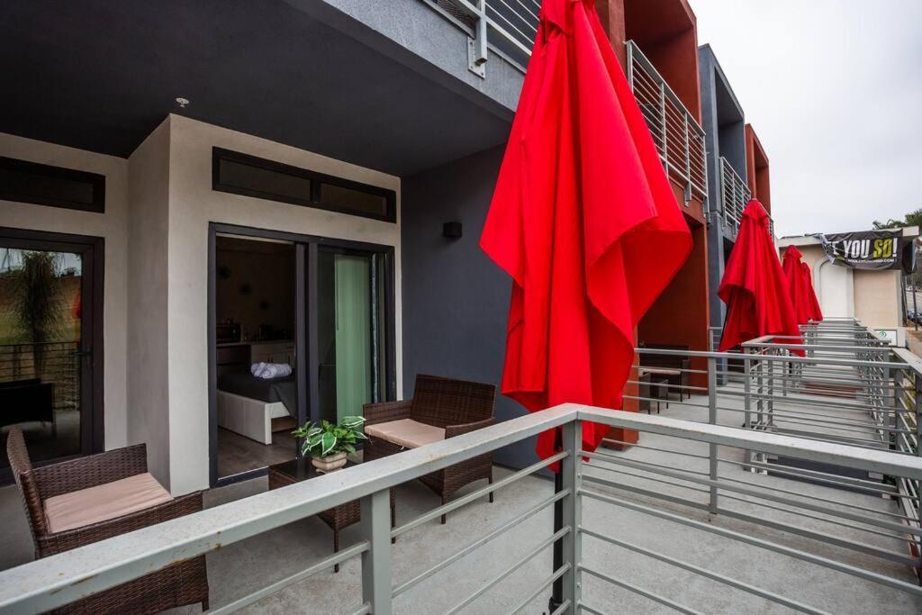 Studio With Large Balcony- San Diego Gateway Extérieur photo