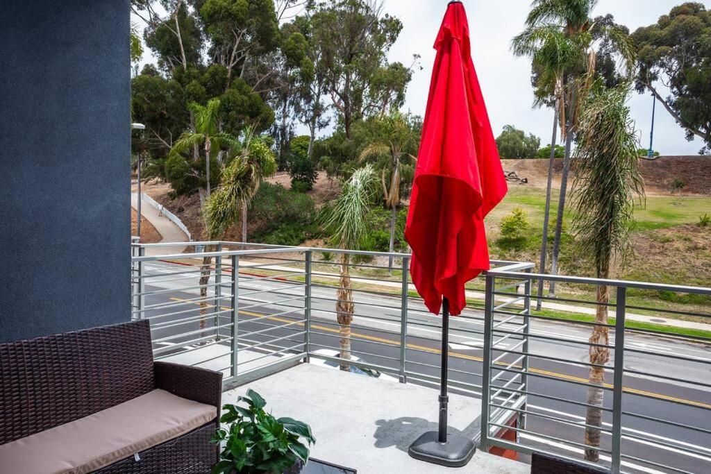 Studio With Large Balcony- San Diego Gateway Extérieur photo