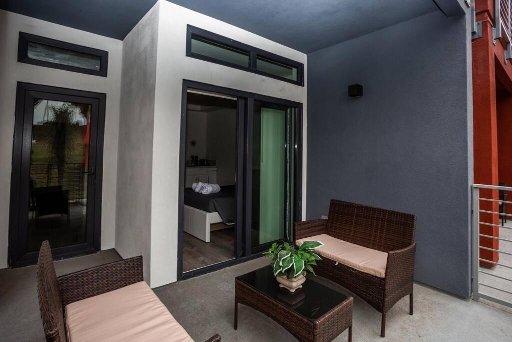 Studio With Large Balcony- San Diego Gateway Extérieur photo