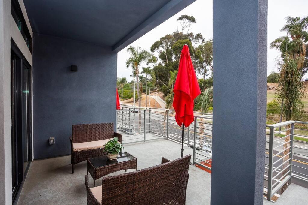 Studio With Large Balcony- San Diego Gateway Extérieur photo